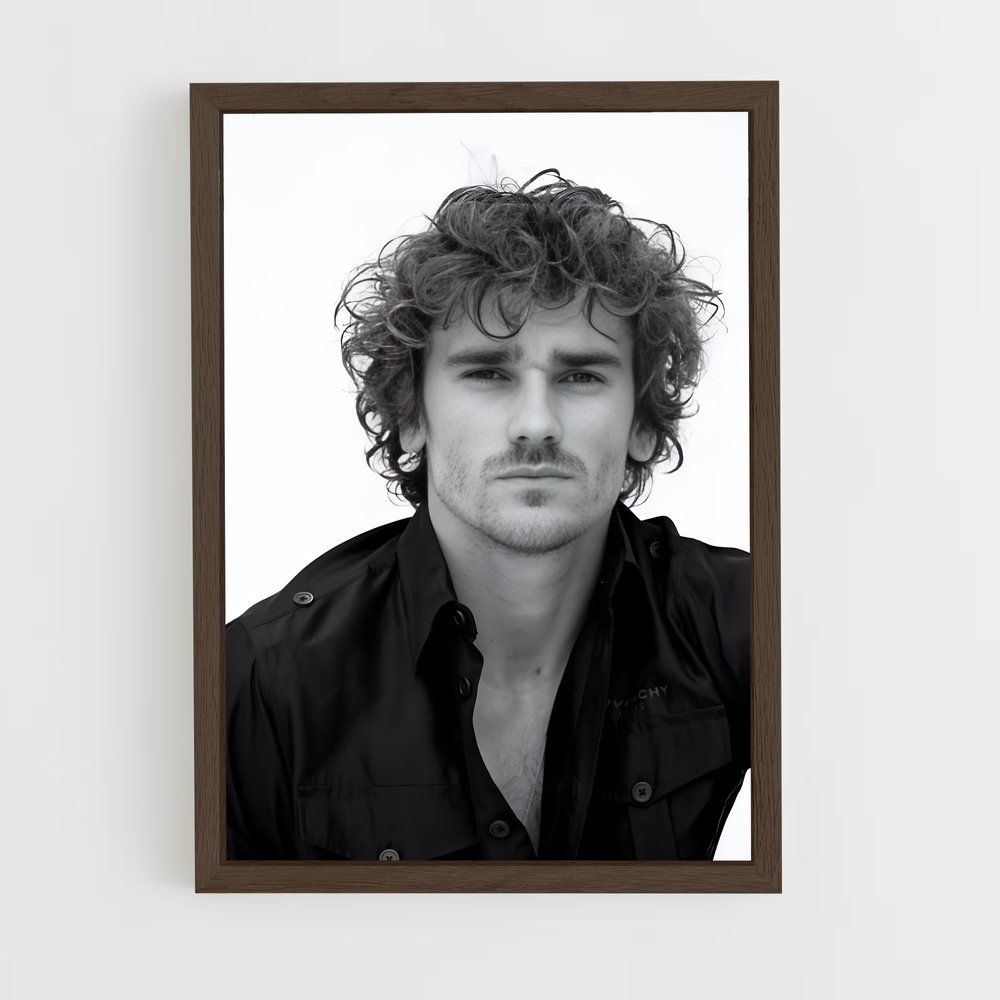 Poster Curly Champion (vue 5)